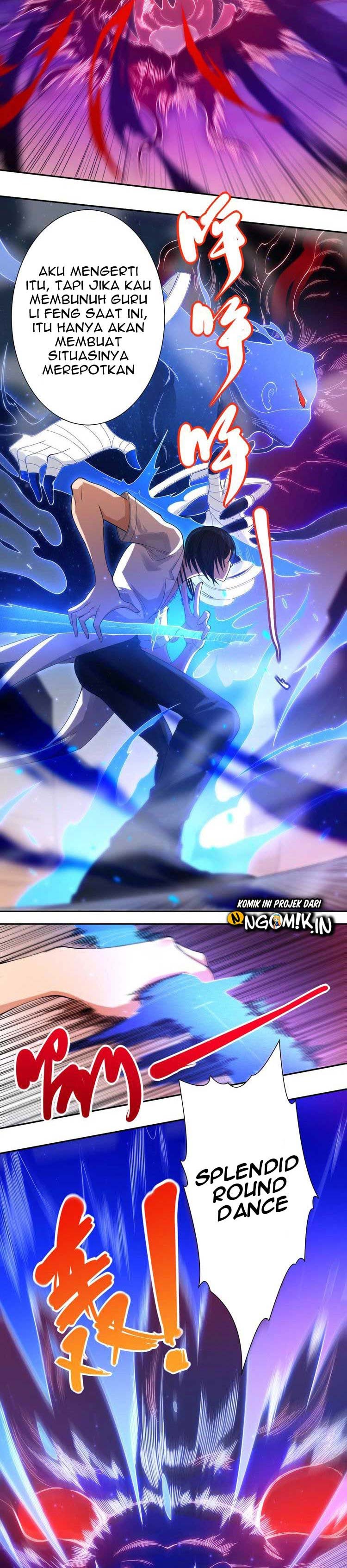 Ultimate Soldier Chapter 49 Gambar 6